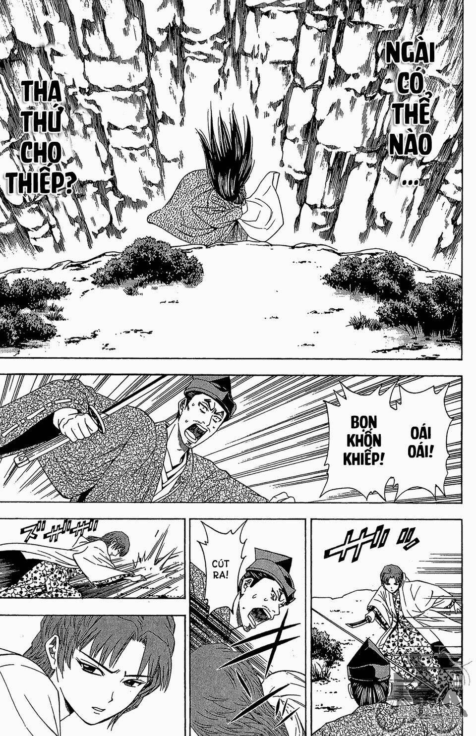 thiếu niên vương phần 2 chapter 58.2 12