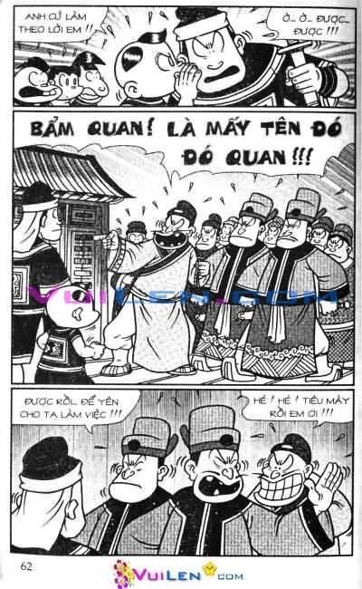 thần đồng đất việt chapter 49 58