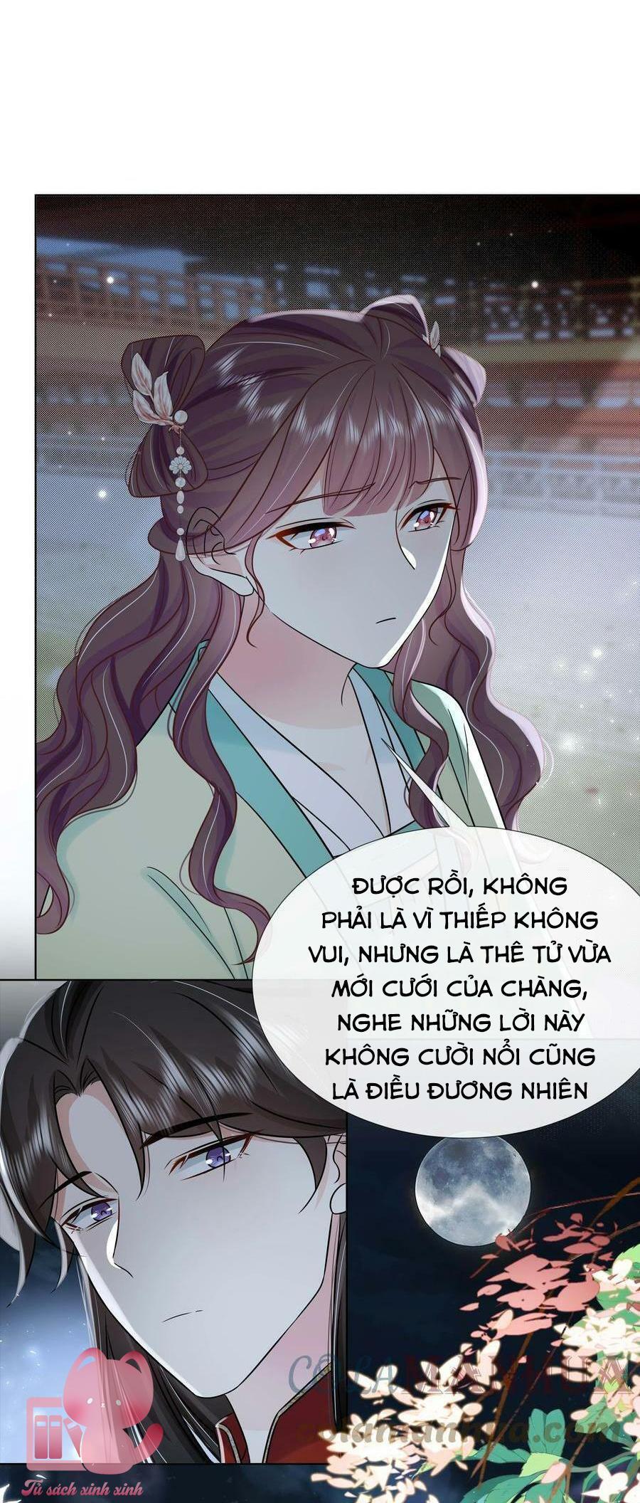 hắc hoá vương gia khó dỗ dành chapter 98 43