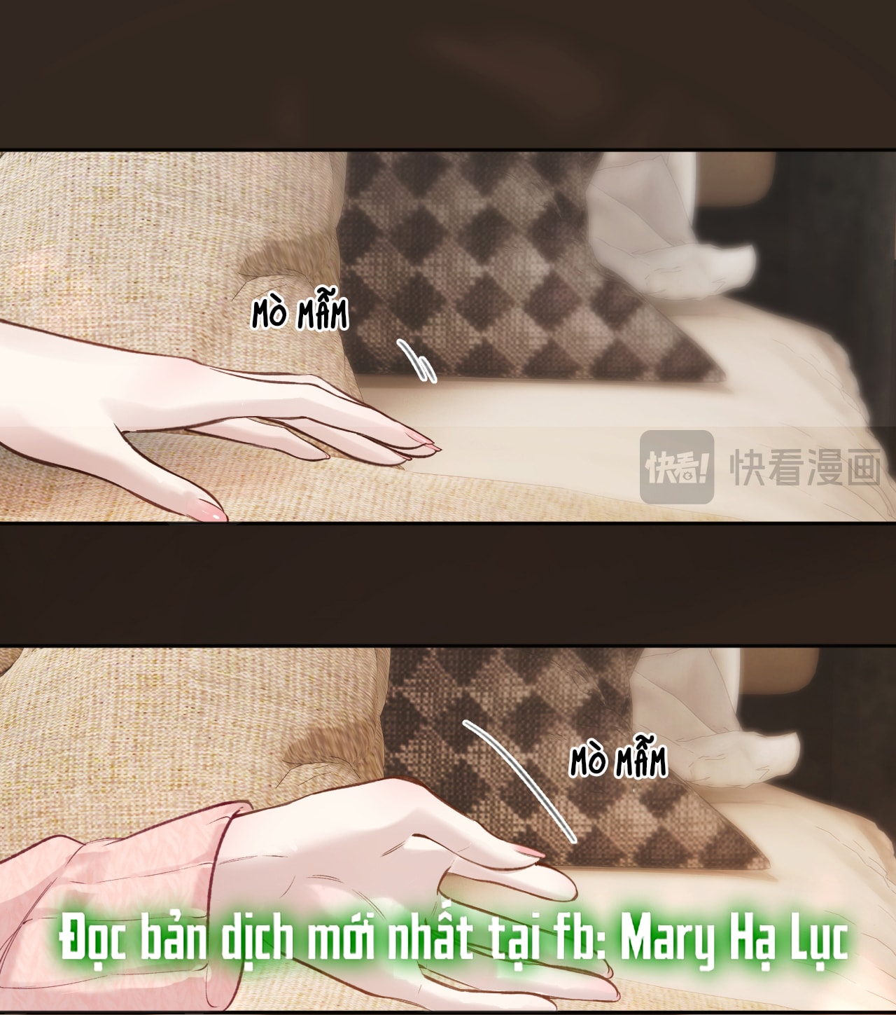 Trêu Nhầm chapter 47.1 16