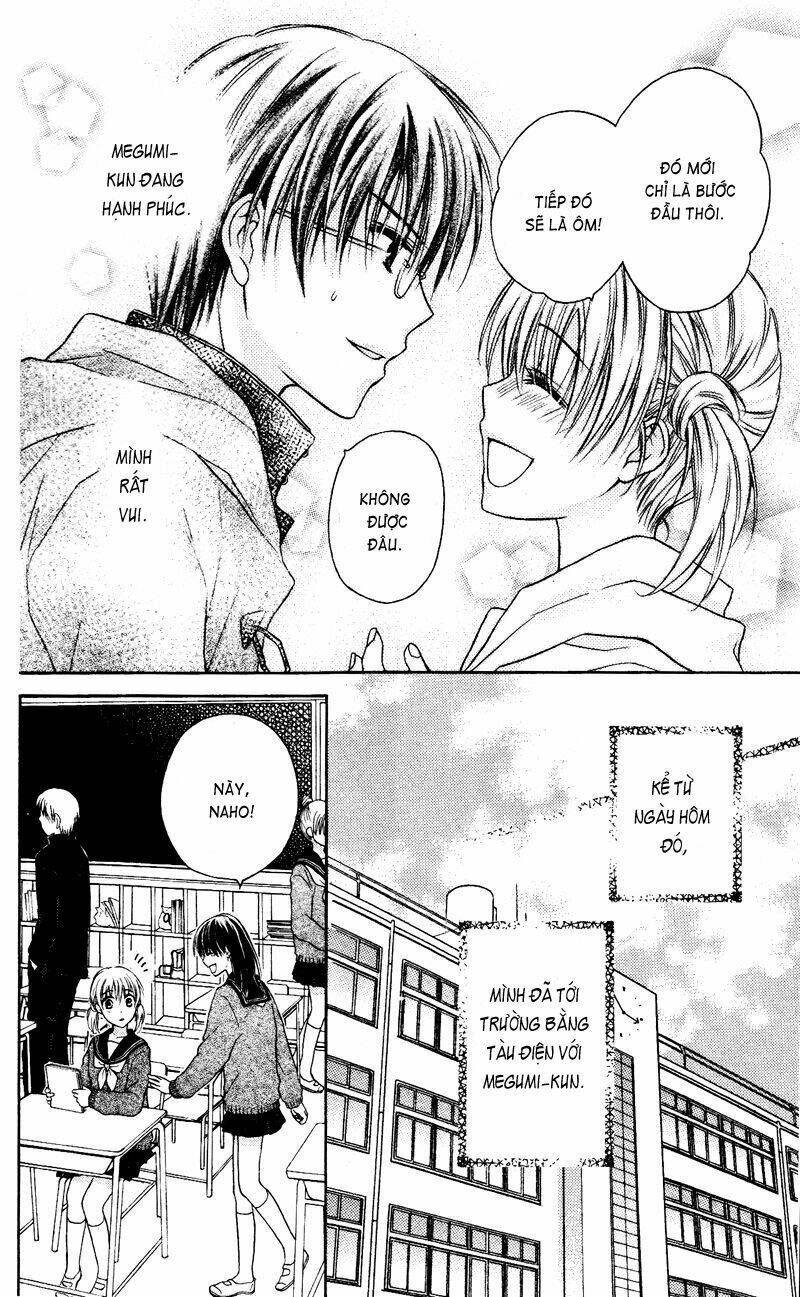 tổng hợp one shot. chapter 95 18