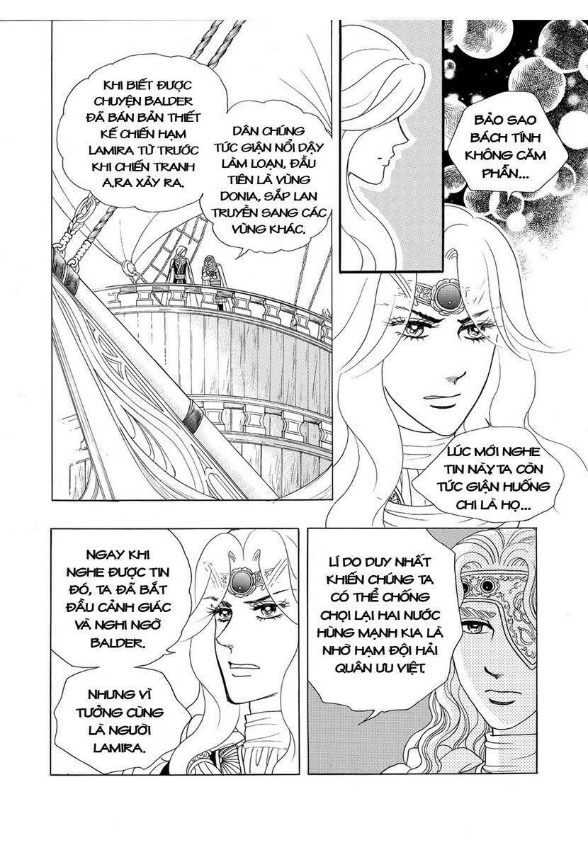 princess - công chúa xứ hoa (bản đẹp) chapter 69 9