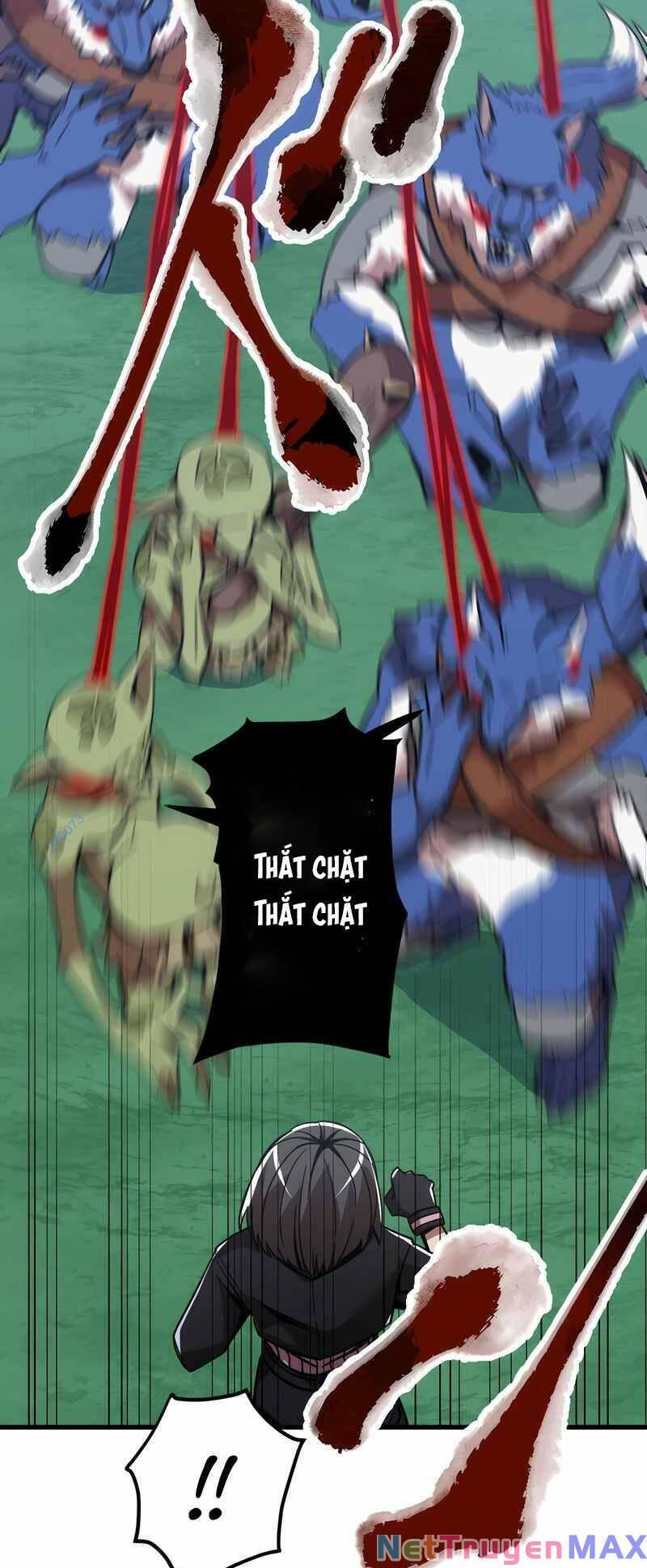 Huyết Thánh Cứu Thế Chủ~ Ta Chỉ Cần 0.0000001% Đã Trở Thành Vô Địch chapter 7 9