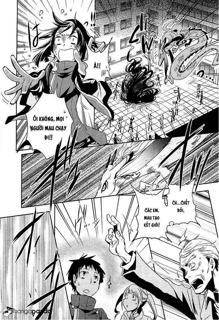 tokyo ravens chapter 19 24