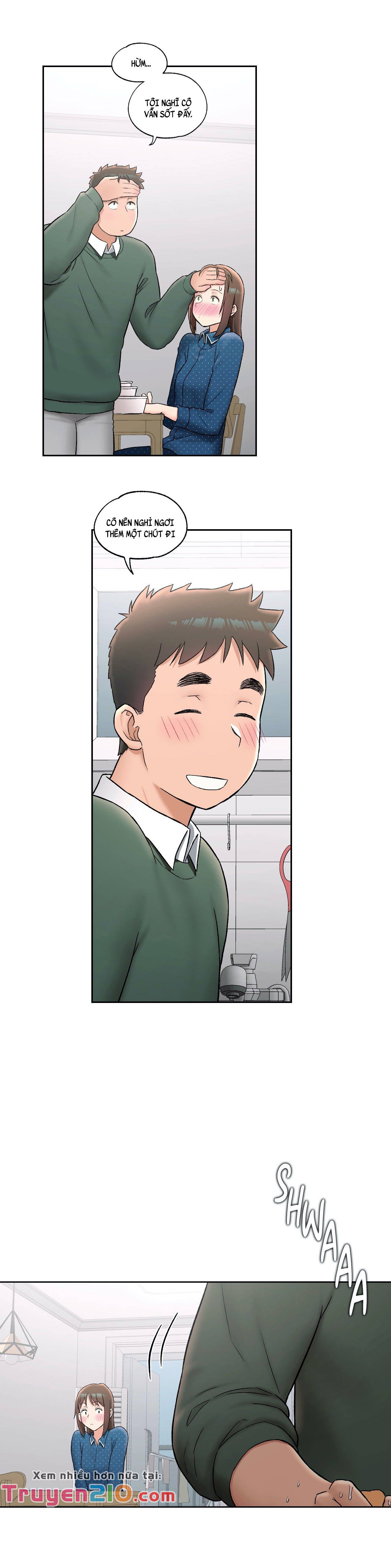 phòng tập gym bí mật chapter 57 8