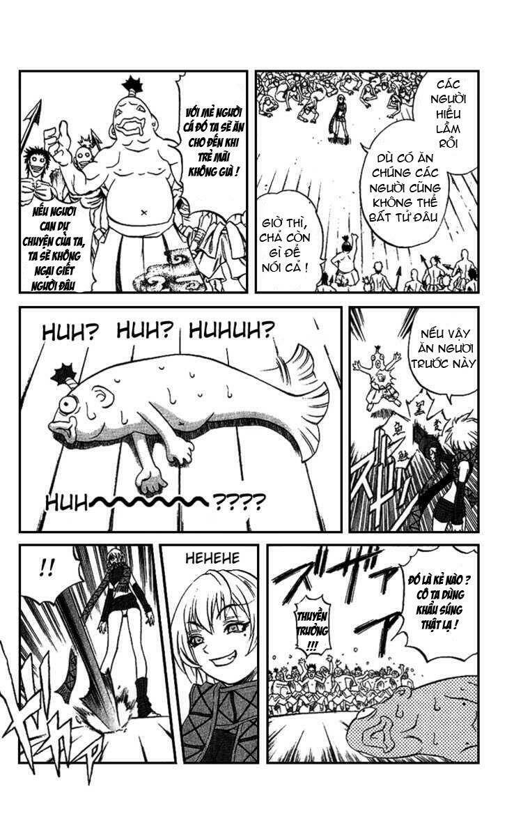 phù thủy phép thuật chapter 20 36