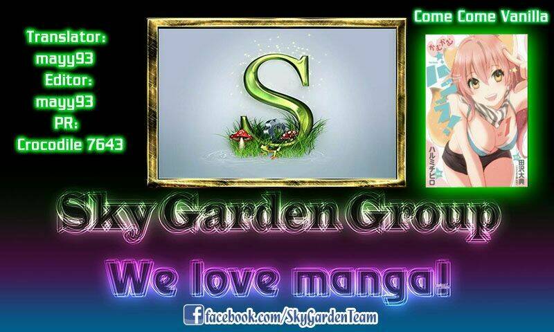 come come vanilla! chapter 16 25