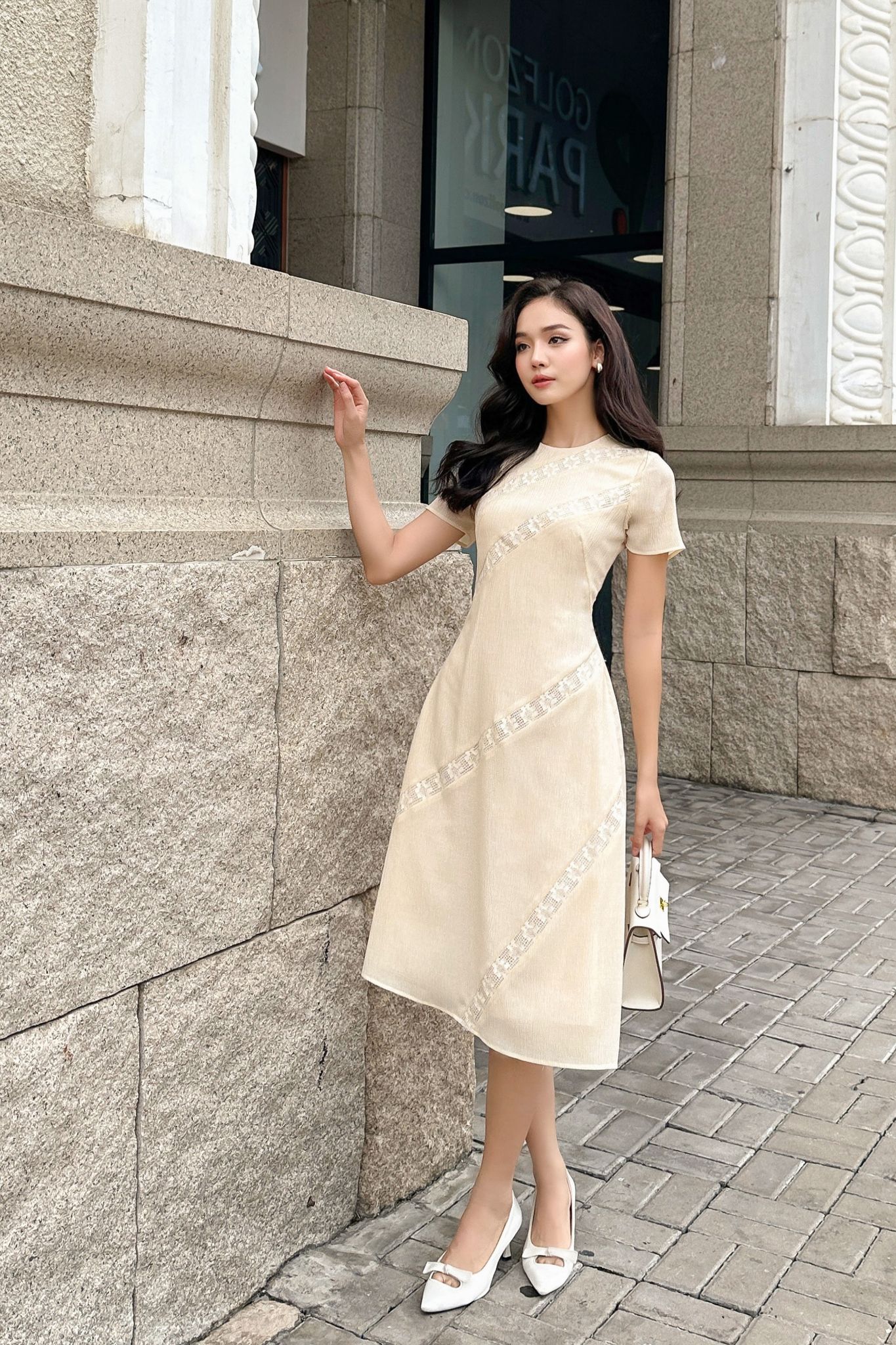 OLV - Đầm Isla Dress