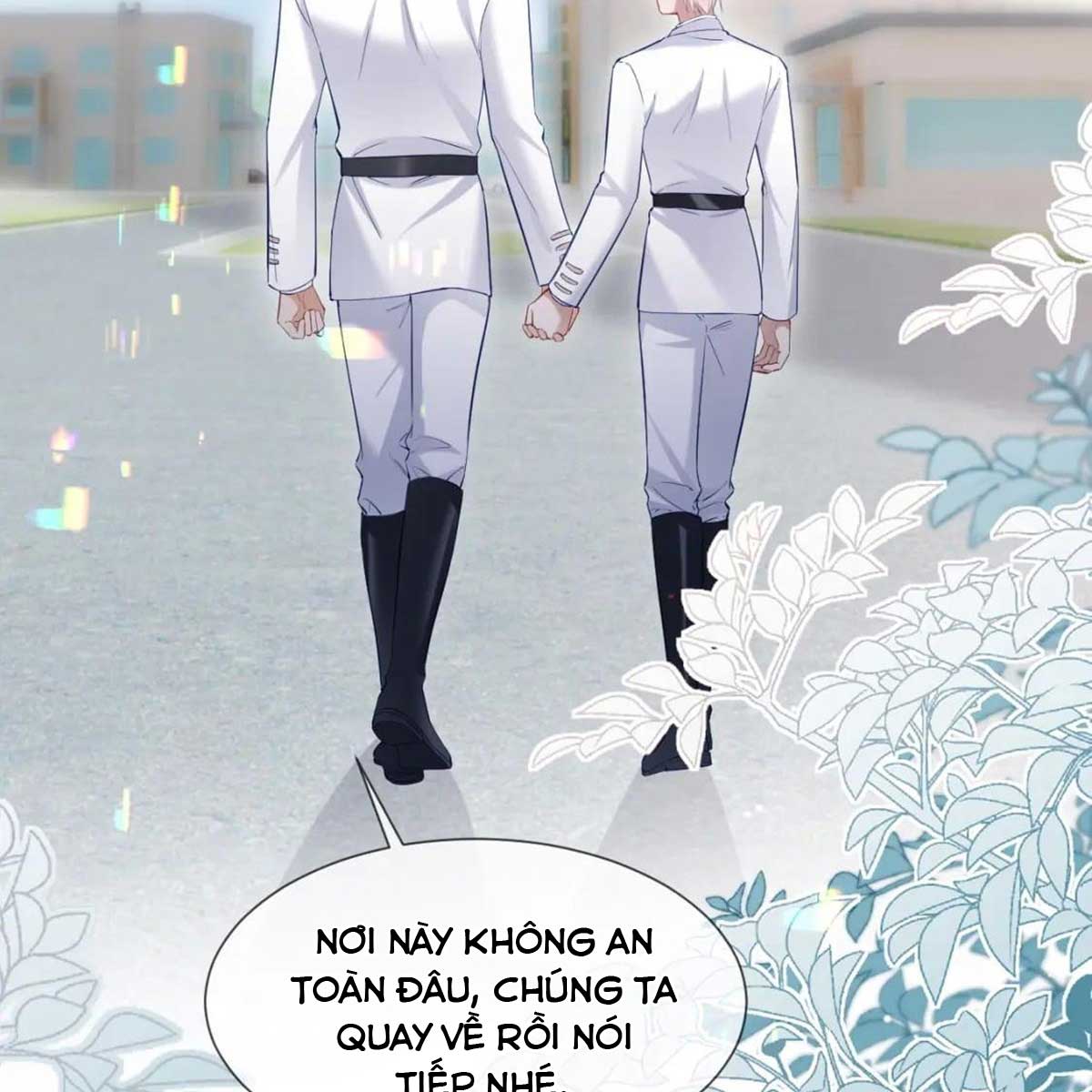 ĐƠN LY HÔN chapter 100