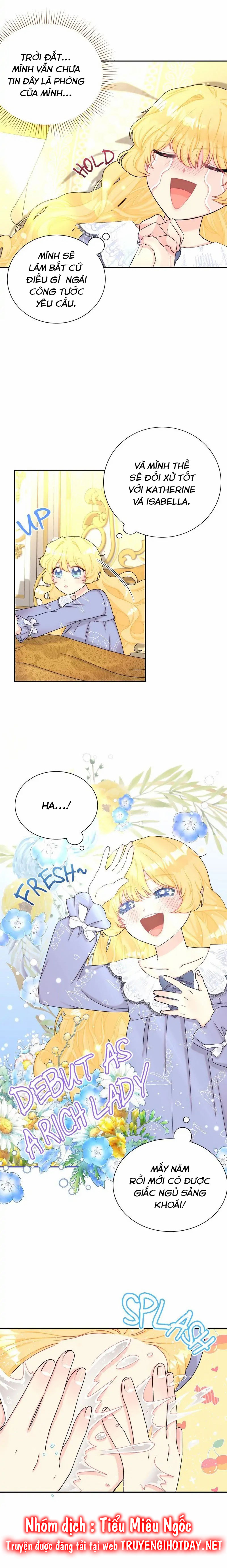 đức hạnh của công chúa phản diện chapter 4 8