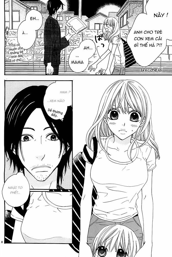 kyou mo uchi de machi awase chapter 1 11