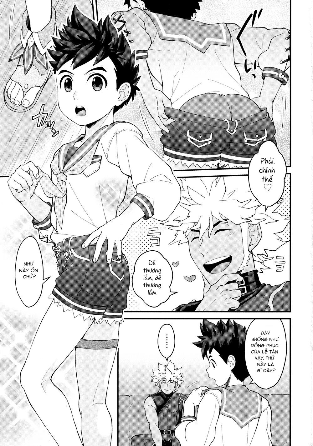 oneshot hỏny chapter 91 1