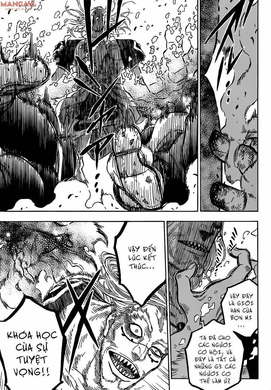 black clover - pháp sư không phép thuật chapter 64 16