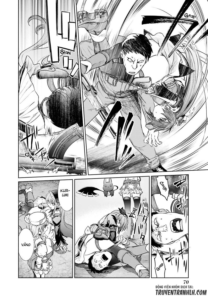 mahou shoujo tokushuusen asuka chapter 6 9