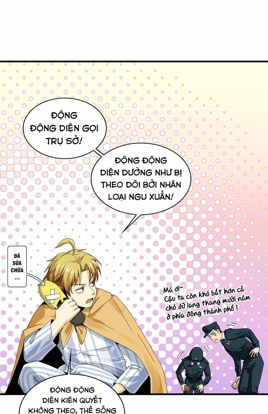 đến ma quỷ còn sợ tâm thần chapter 4 82