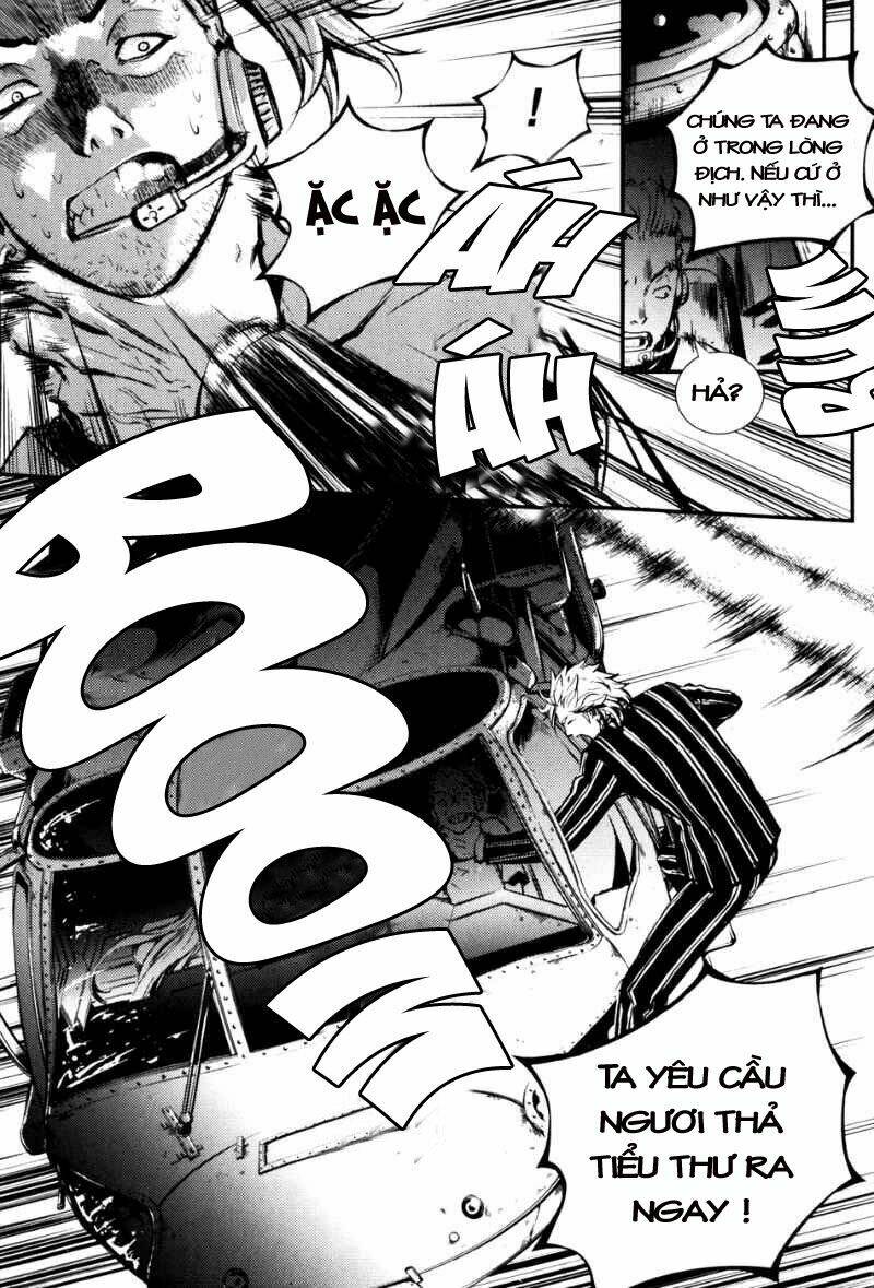 Kẻ phá hoại chapter 65 4