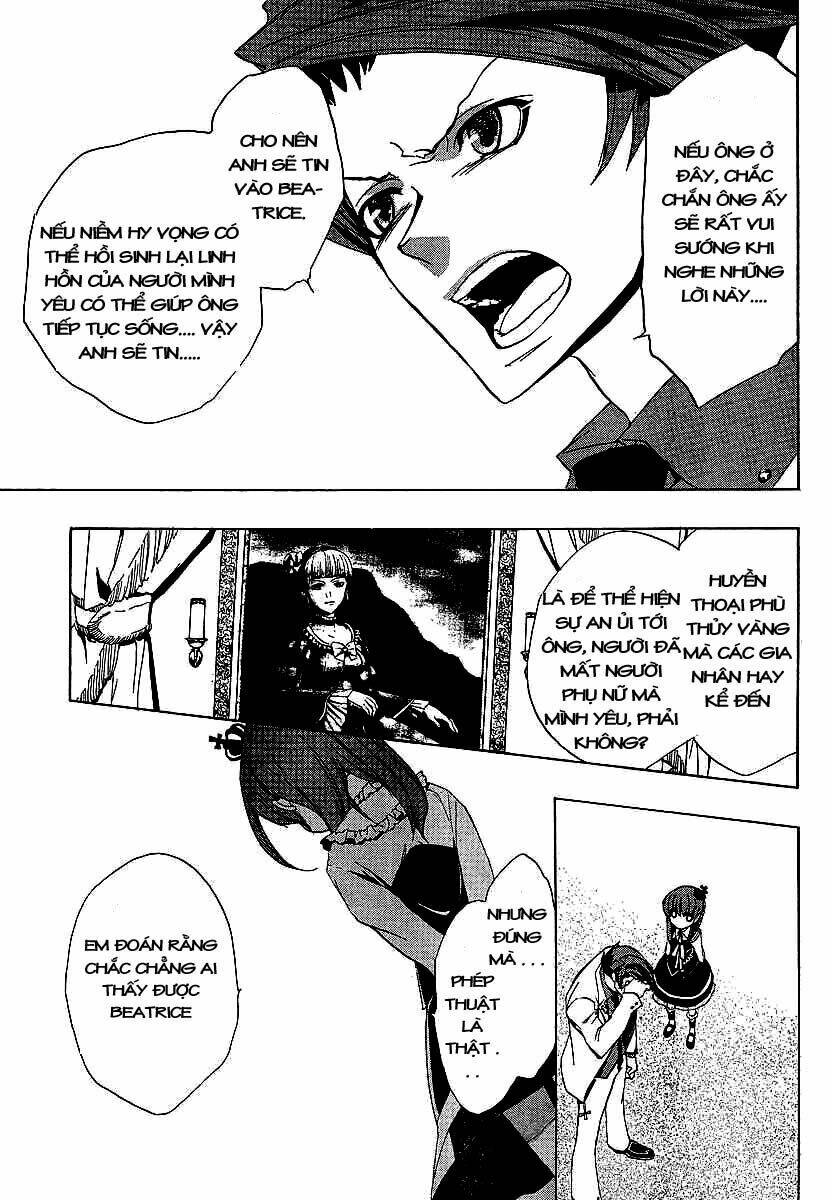 umineko no naku koro ni episode 1: legend of the golden witch chapter 18 25