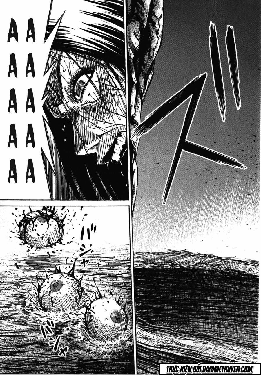 đảo ma cà rồng chapter 439 20