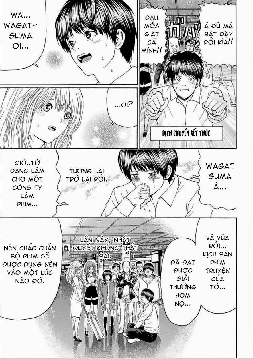 vợ tôi là wagatsuma chapter 98 20