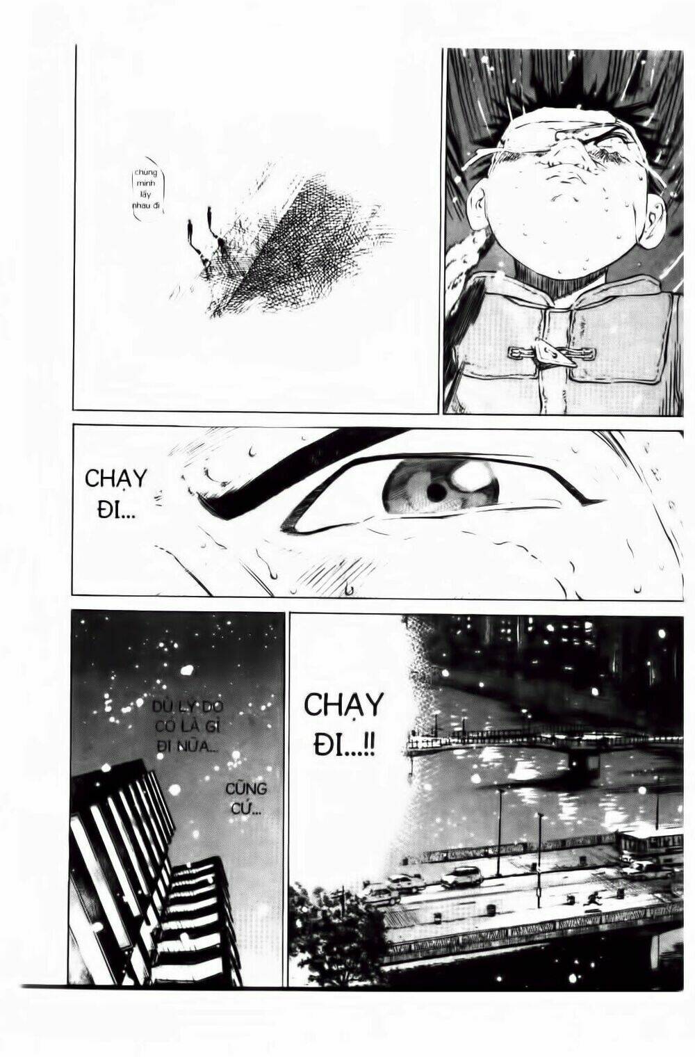 khỉ biển chapter 117 17