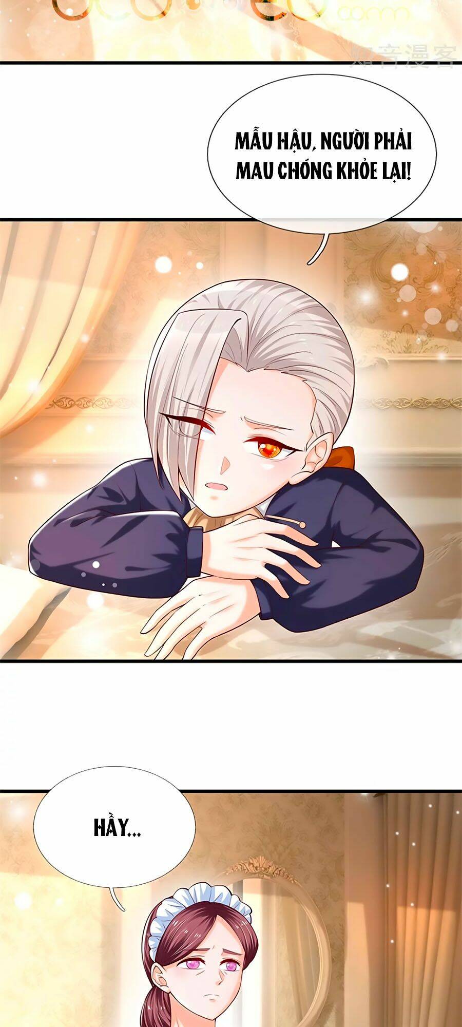 bỗng một ngày trở thành con gái nhà vua chapter 298 26