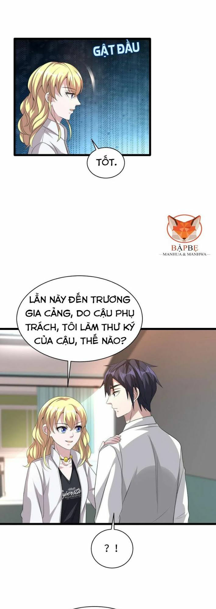 đô thị tà vương chapter 41 20