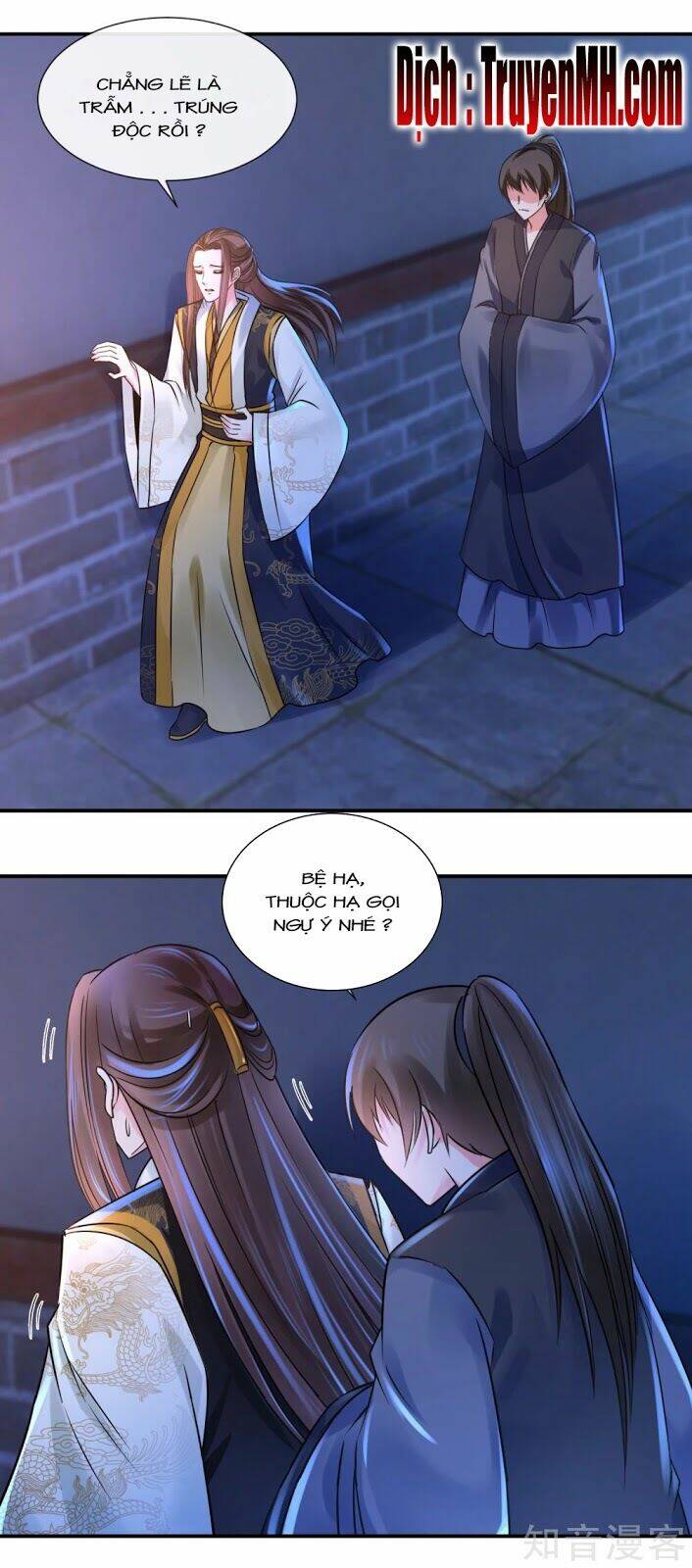 lãnh cung phế hậu muốn nghịch thiên chapter 54 16