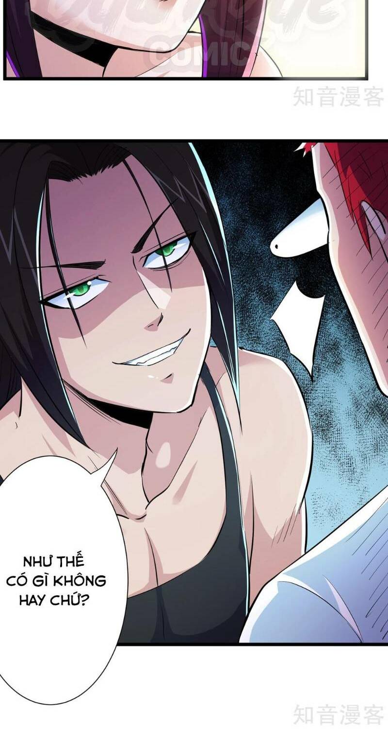 tối cường đặc chủng binh của hoa khôi chapter 74 8