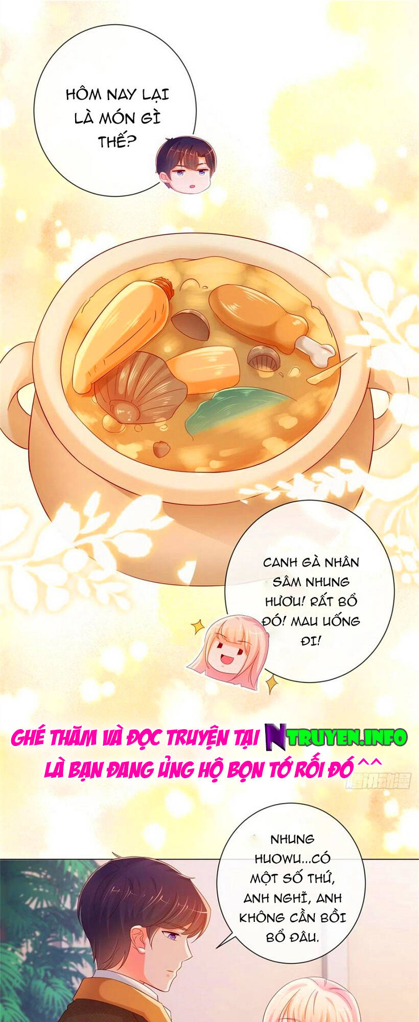 ẩn hôn 100%: chọc tức vợ yêu mua một tặng một chapter 265 10