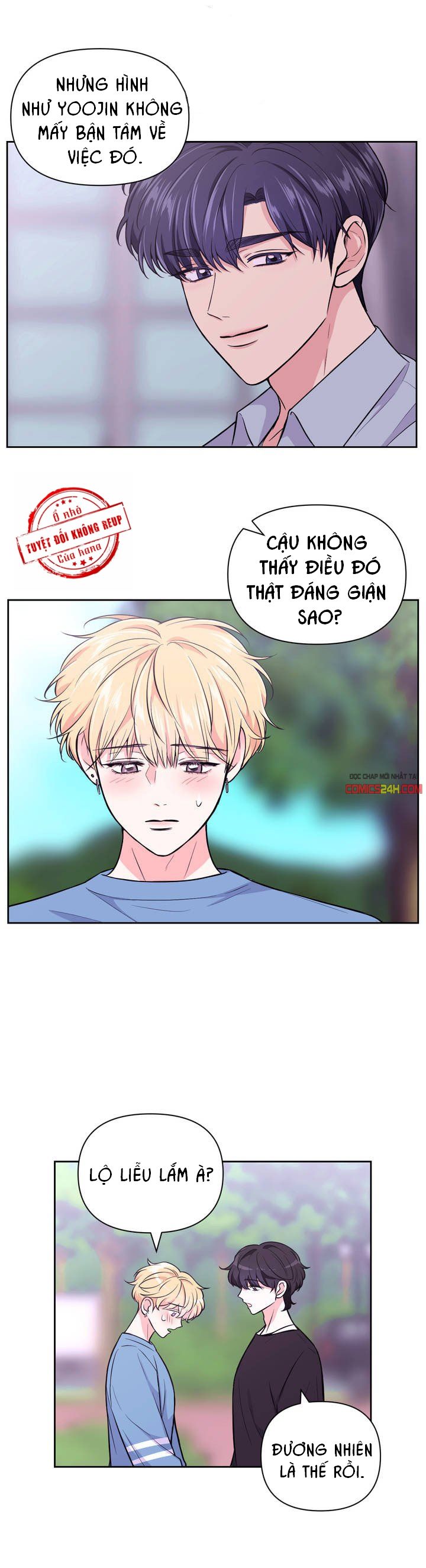 kinh nghiệm cảnh nóng chapter 33 4