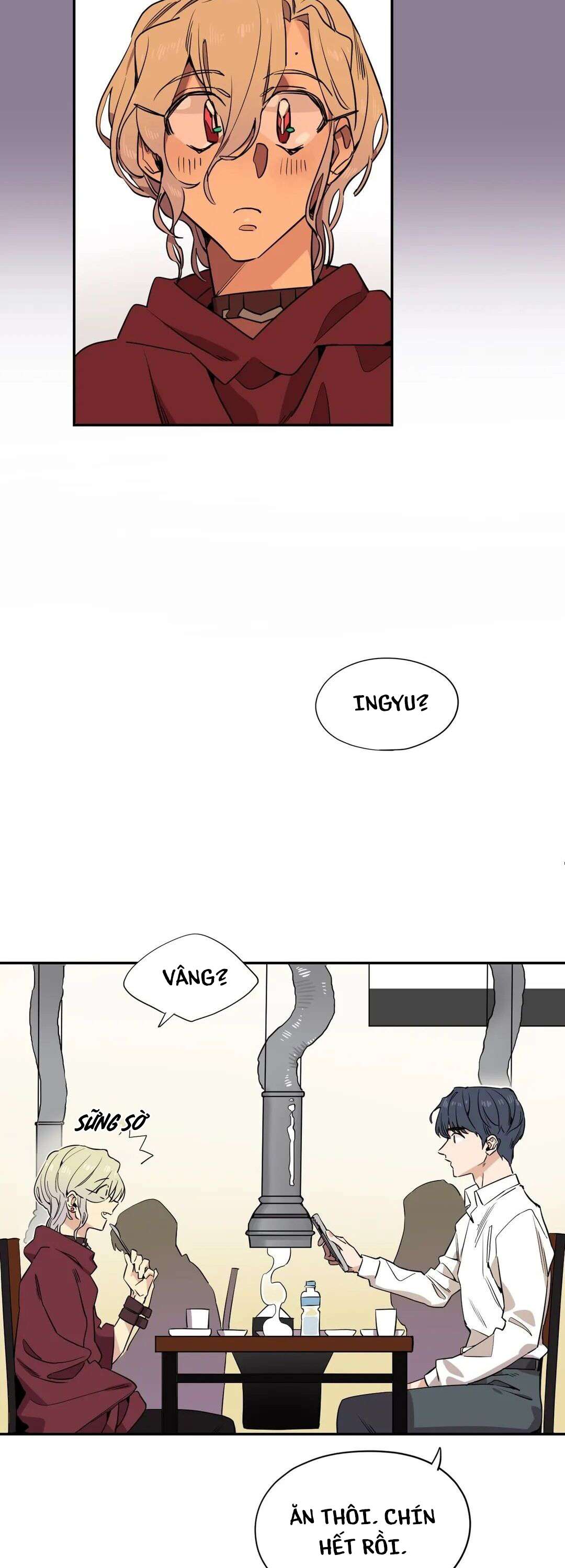 quán café tình nhân chapter 21 14