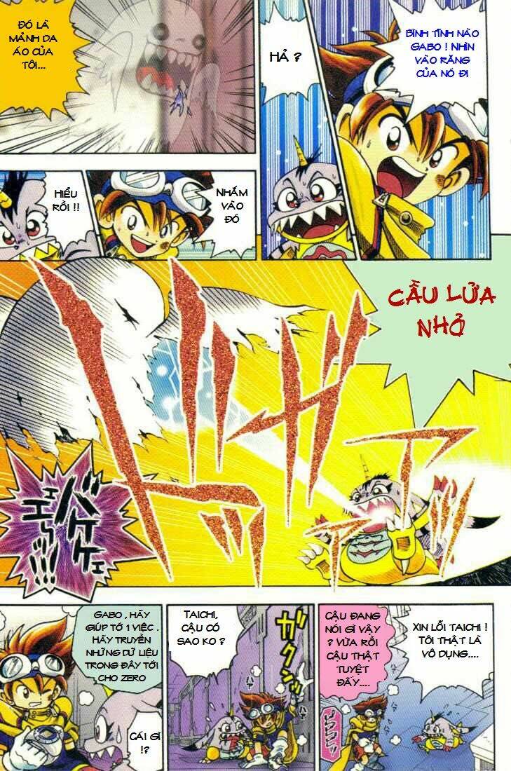 digimon v-tamer chapter 12 12