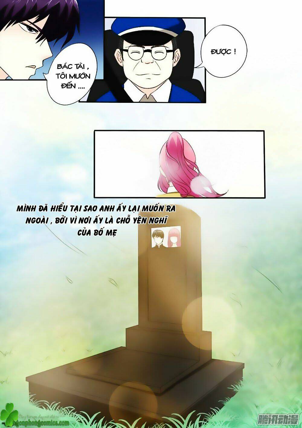 bạn trai hắc đạo của tôi chapter 153 9