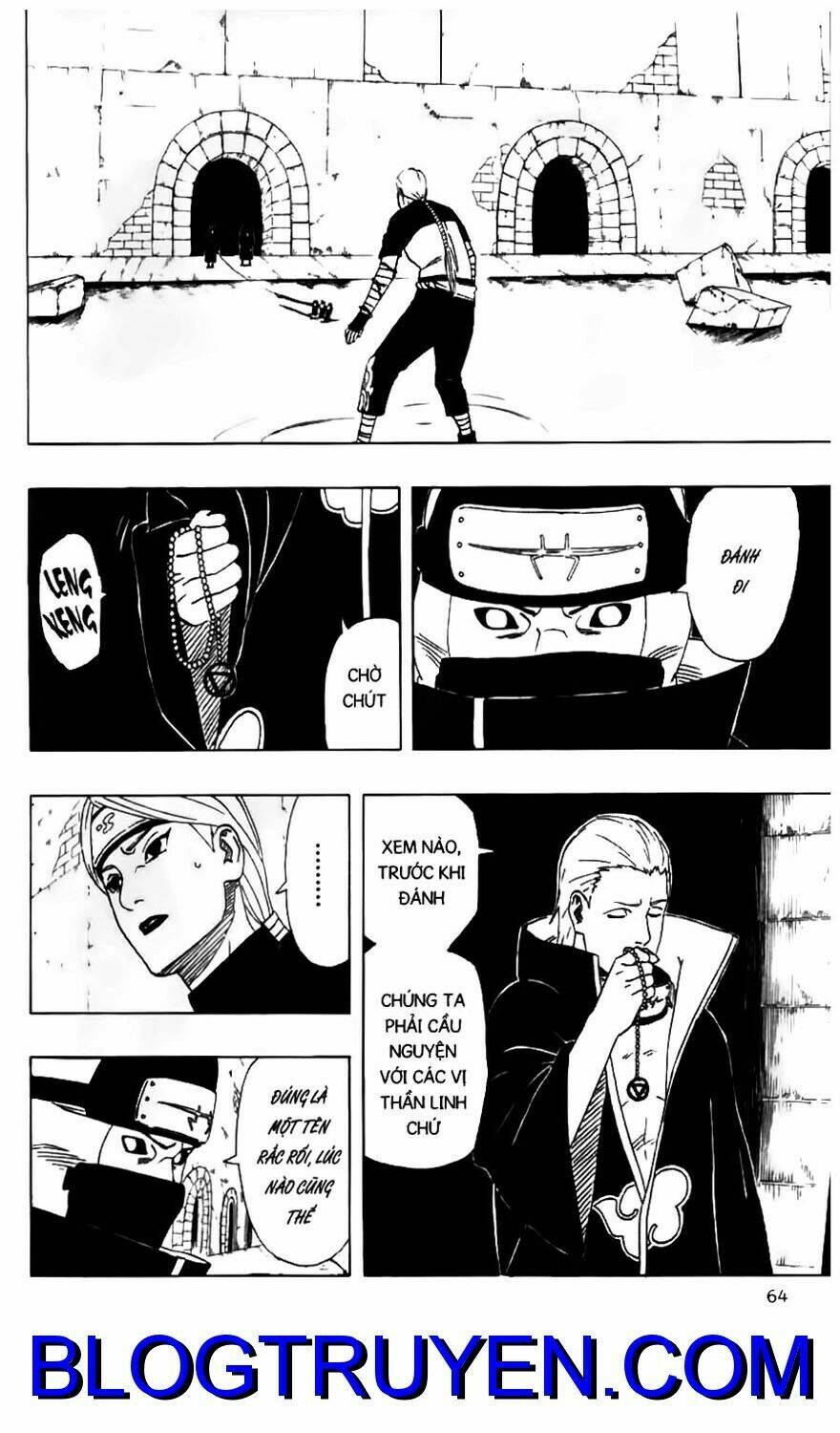 naruto - cửu vĩ hồ ly chapter 313 3