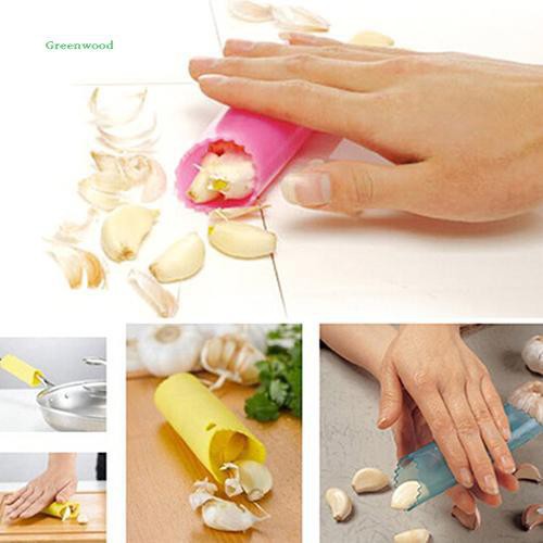 Dụng cụ bóc vỏ tỏi nhấc nồi đa năng - JL