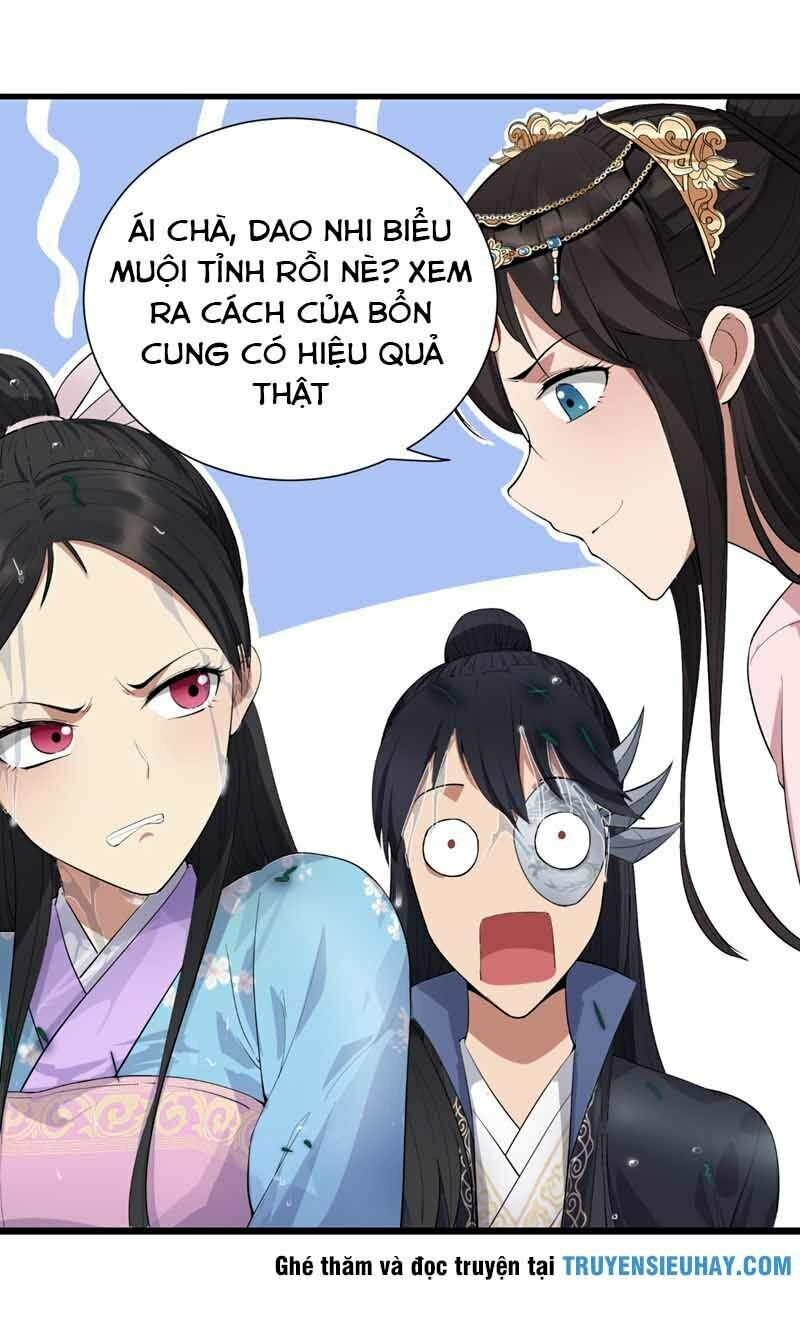 cuồng nữ trọng sinh - hoàn khố thất hoàng phi chapter 88 14