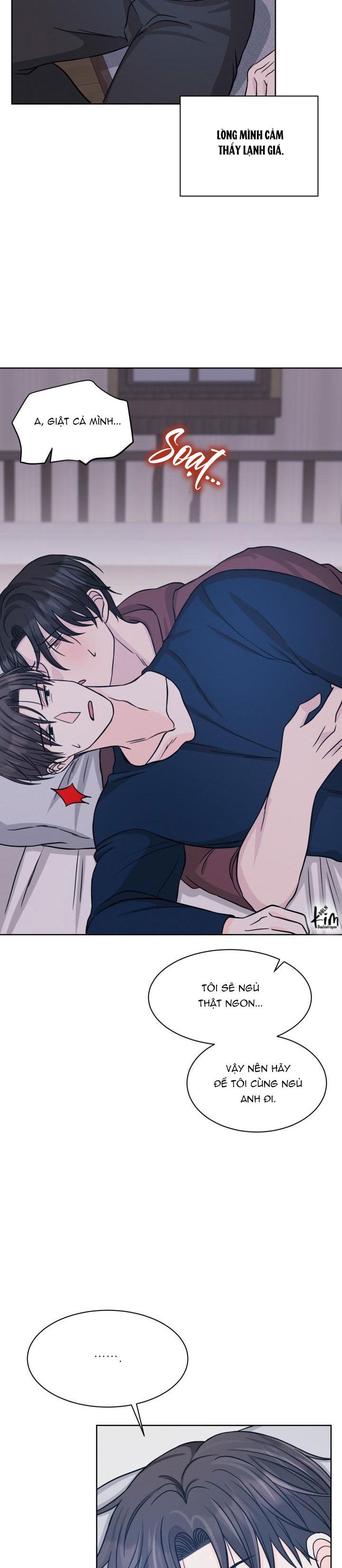 quý đói chapter 13 12