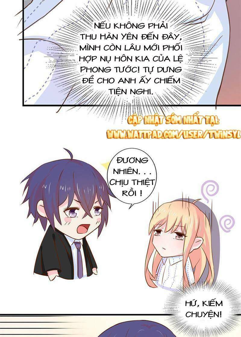 không gả cho tổng tài, gả cho người hầu chapter 128 9