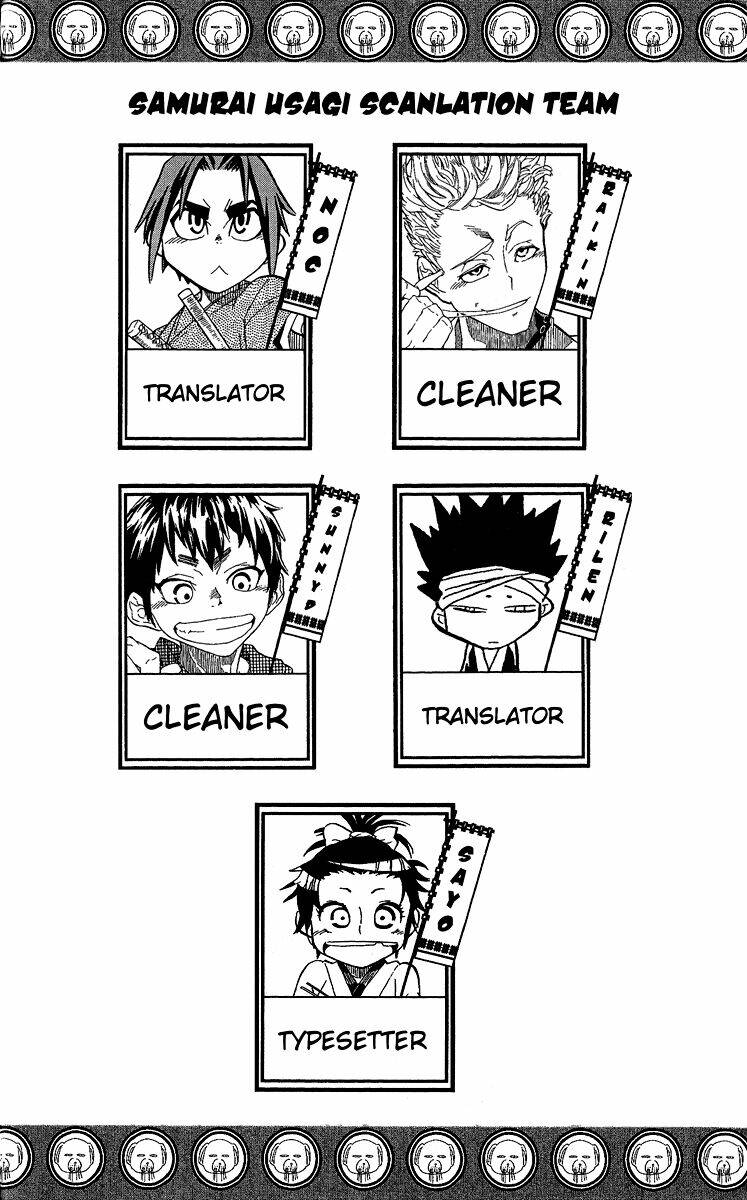 samurai usagi chapter 23 21