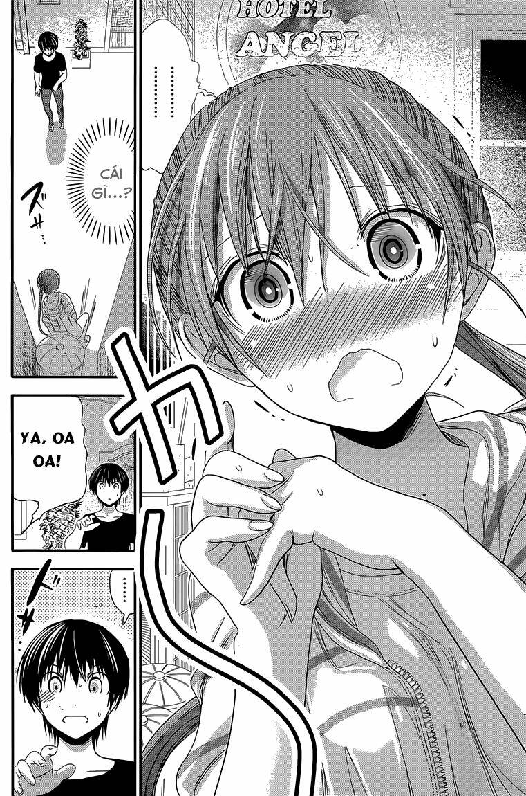 minamoto-kun monogatari chapter 142 8