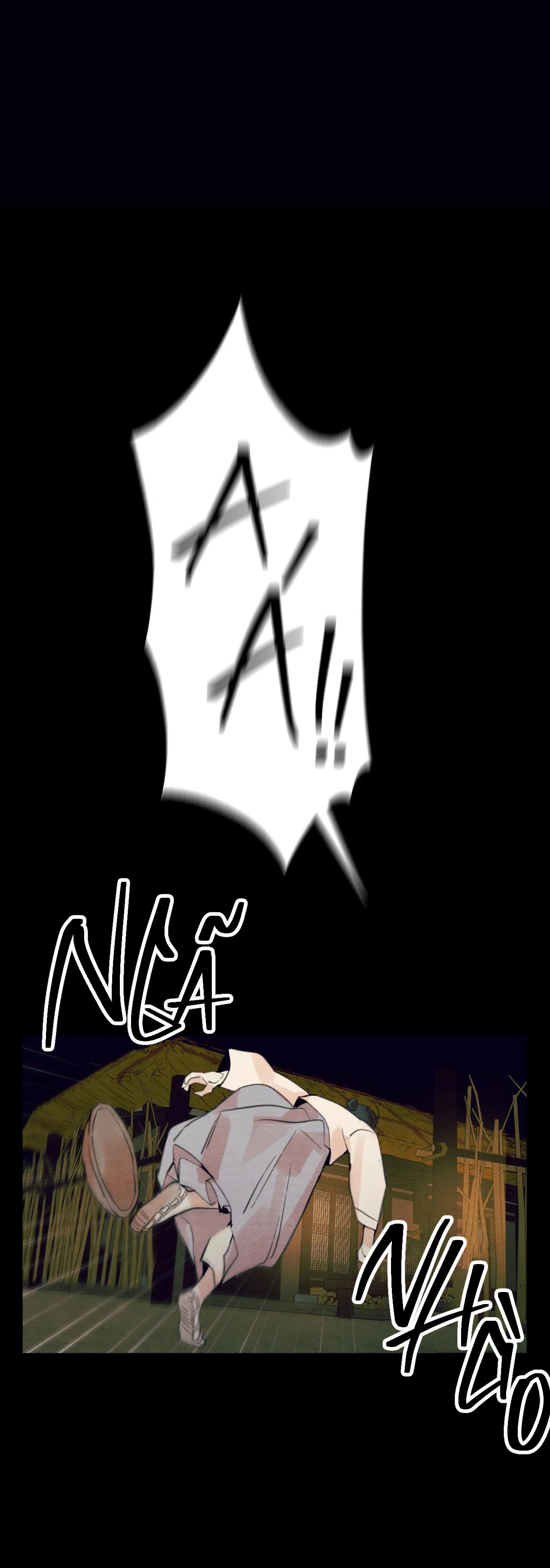 bl cổ trang - âu cổ ngắn nhà kim chapter 9.1 9