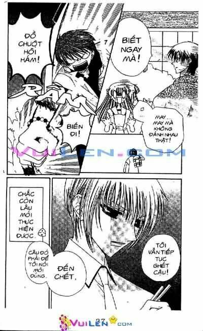 giỏ trái cây - fruit basket chapter 9 25