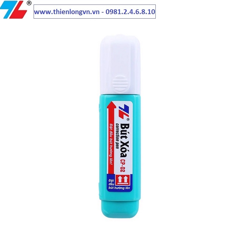 Hộp 10 cây bút xóa 12ml Thiên Long CP-02