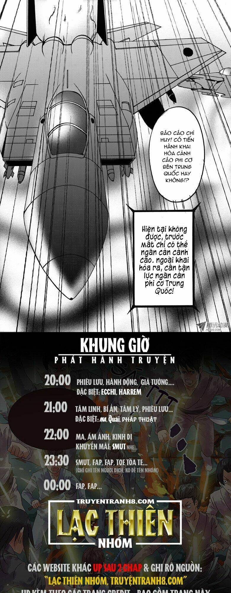 nhân quả tuần hoàn chapter 15.1 8