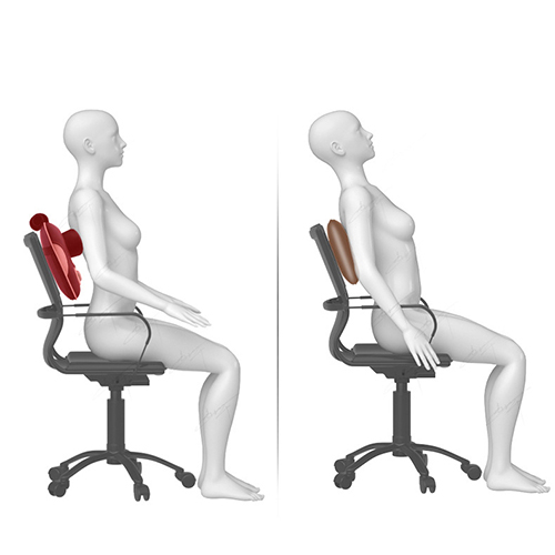 Máy Massage Đấm Bóp Cổ Vai Gáy Nikio NK-136AC - Con Lăn 3D Xoa Bóp Chuyên Sâu Kết Hợp Hồng Ngoại Trị Liệu Đau Mỏi Cổ, Hỗ Trợ Mát Xa Lưng - Tặng Kèm Cáp Dùng Trên Ô Tô