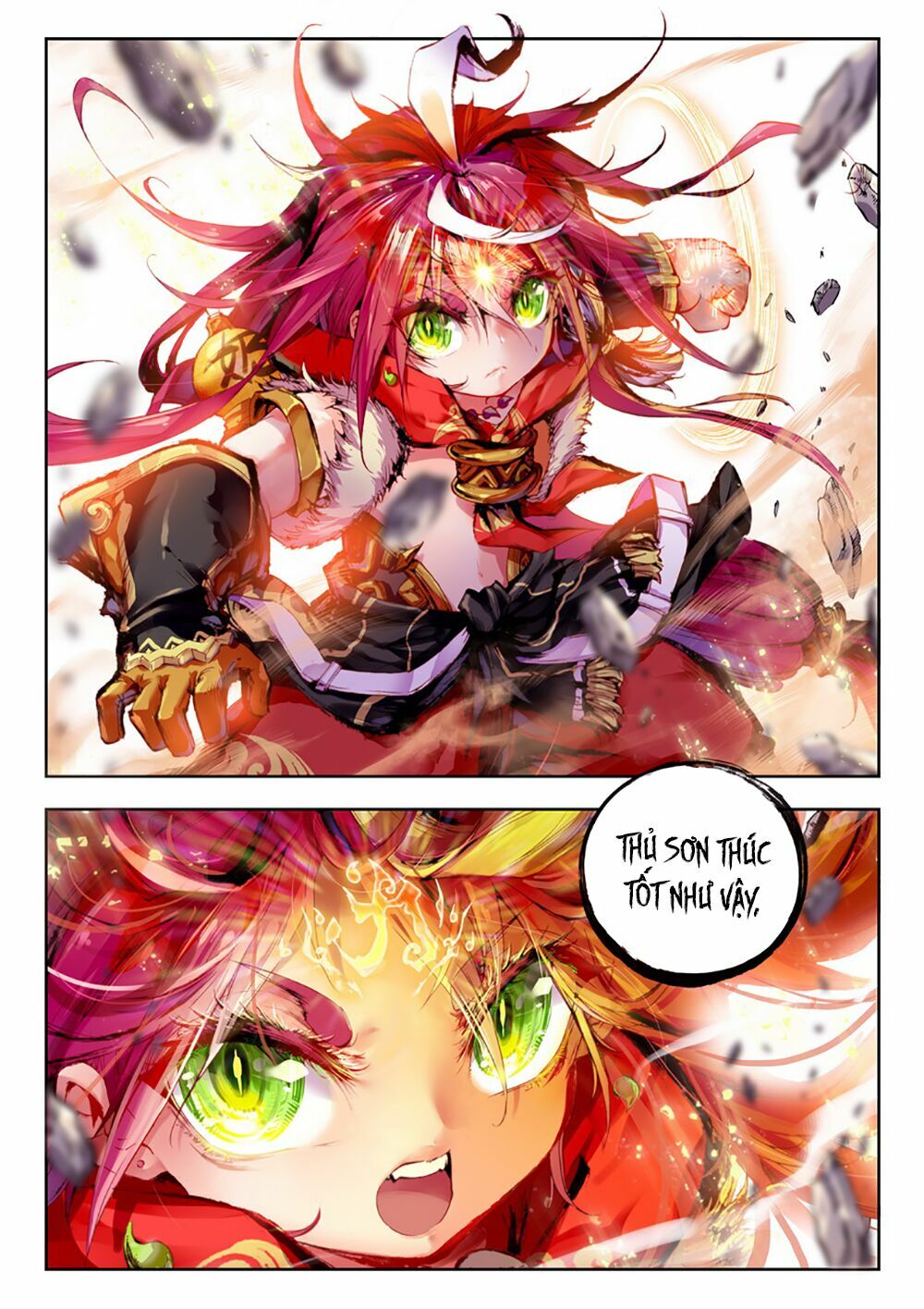 thế giới hoàn mỹ [m] chapter 2 19