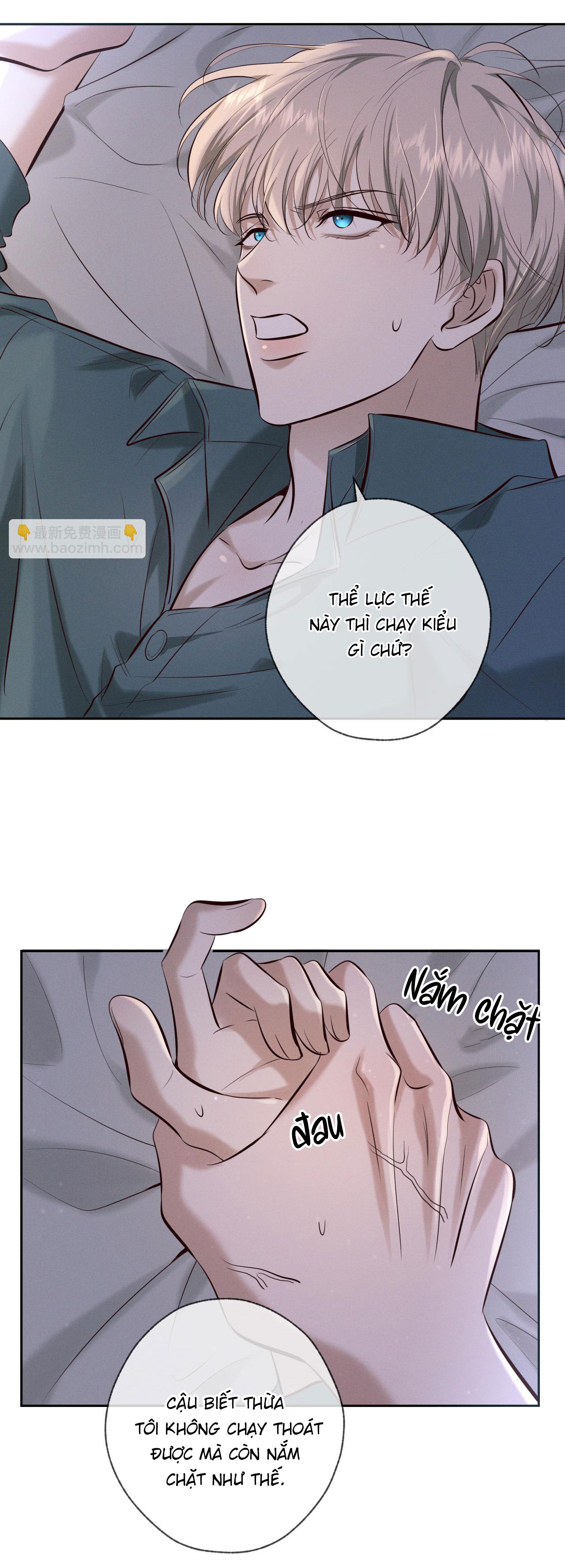 đêm tình yêu và giết chóc chapter 8 21