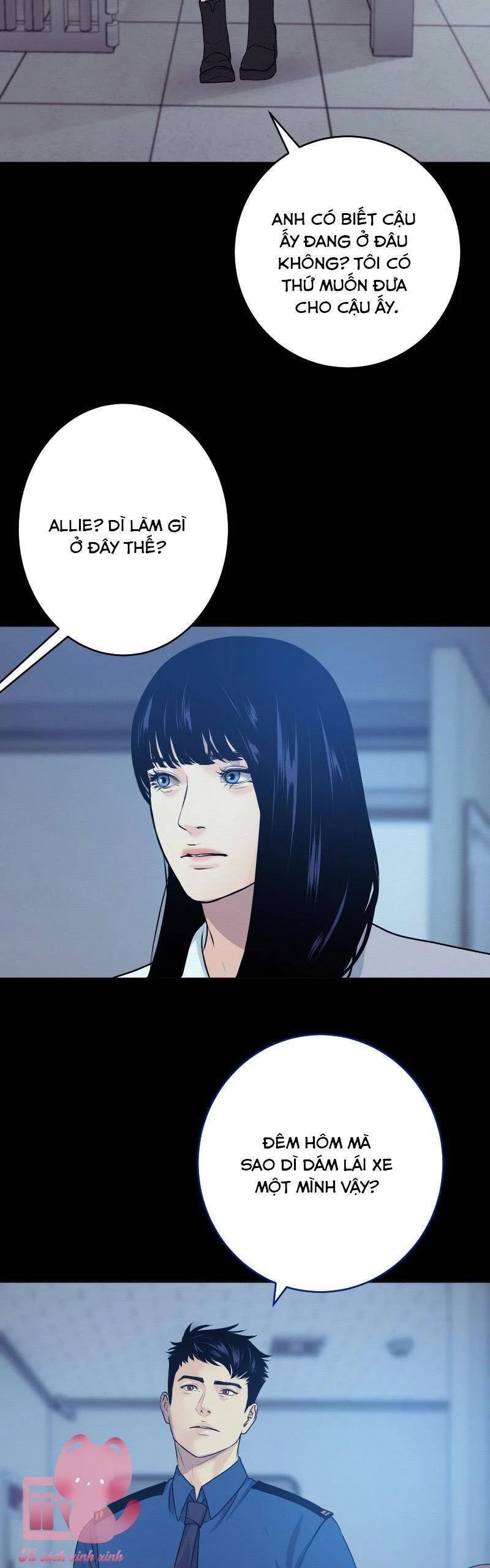 [18+] người yêu tôi là kẻ tâm thần chapter 19 31