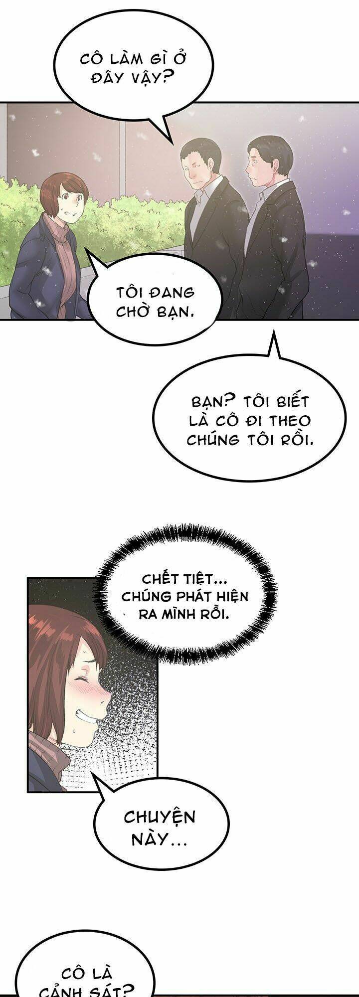 bạn gái của bạn thân chapter 28 31