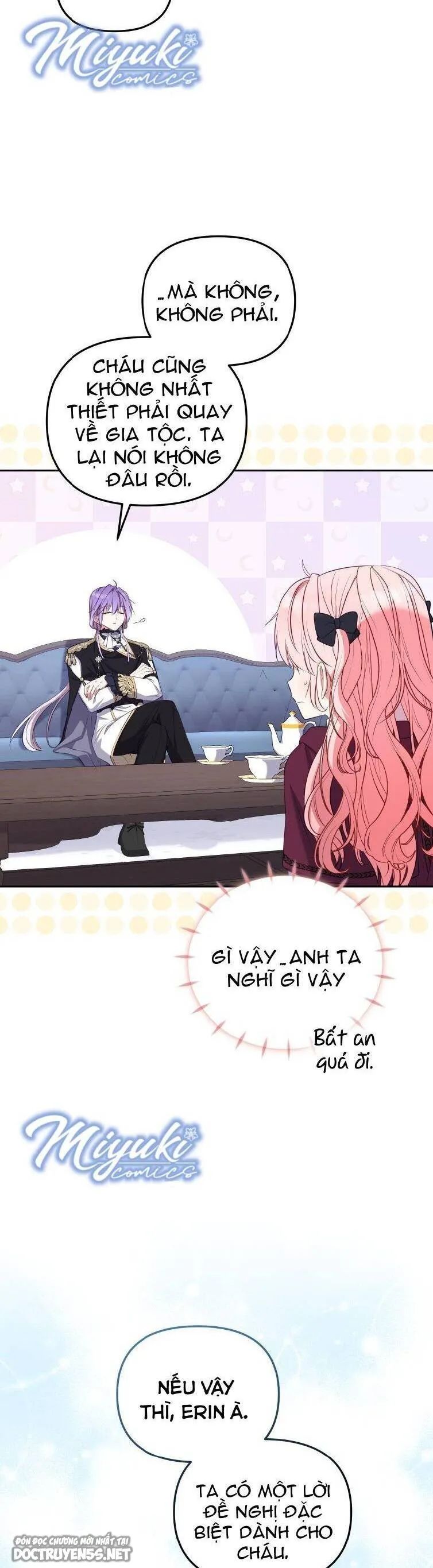 tôi được nuôi dưỡng bởi những kẻ phản diện chapter 28 32